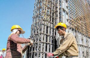 نبود کار برای کارگر ساختمانی