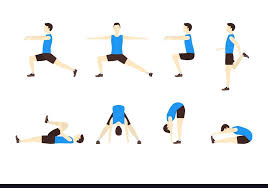 نرمش قبل و بعد از کار ساختمانی